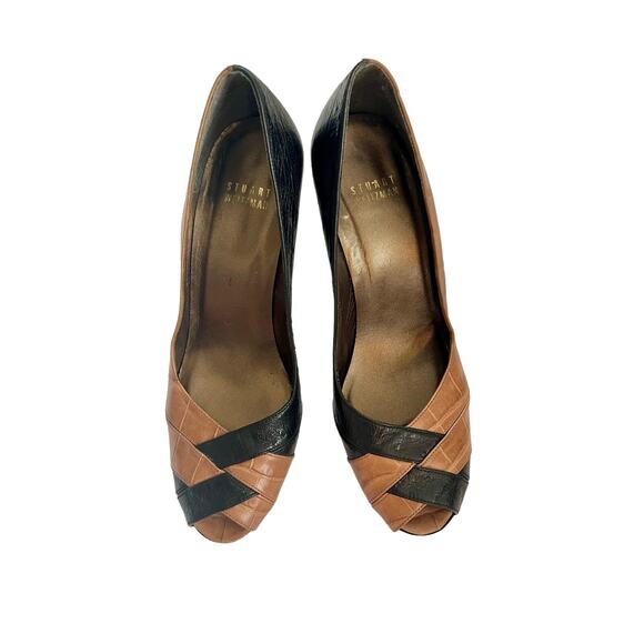 Stuart Weitzman heels - Picture 2 of 10